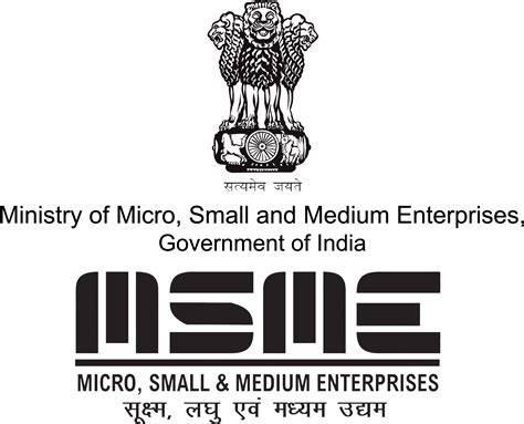 MSME Government of India Logo